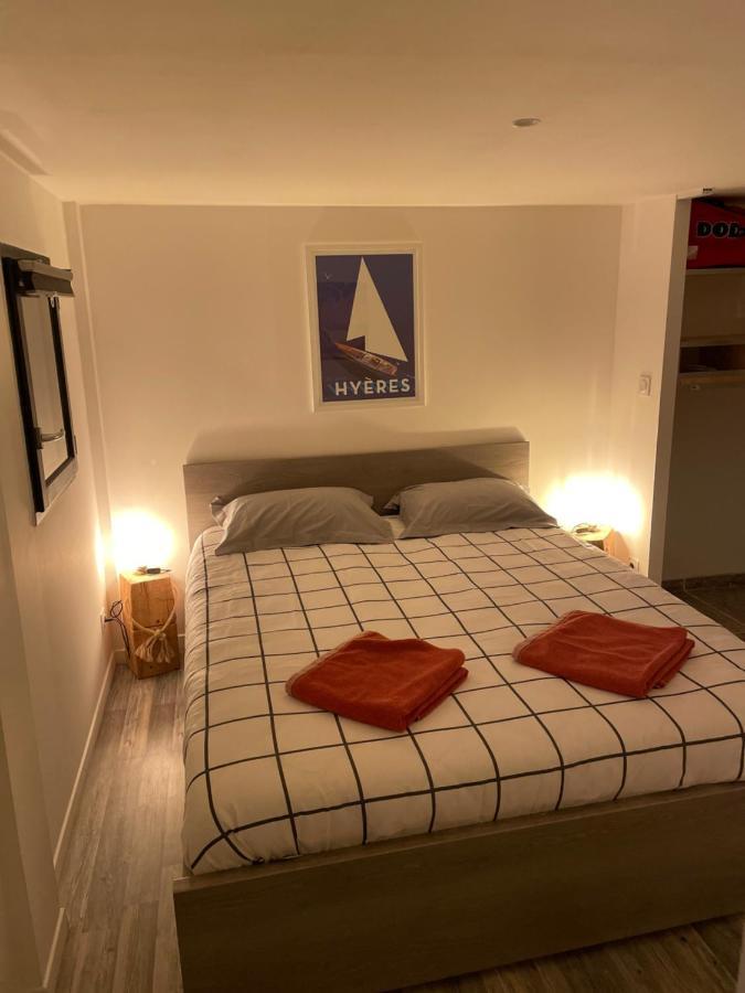 Tiny House Sur La Cote D'Azur Villa Hyères Dış mekan fotoğraf
