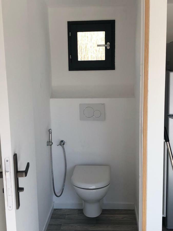 Tiny House Sur La Cote D'Azur Villa Hyères Dış mekan fotoğraf