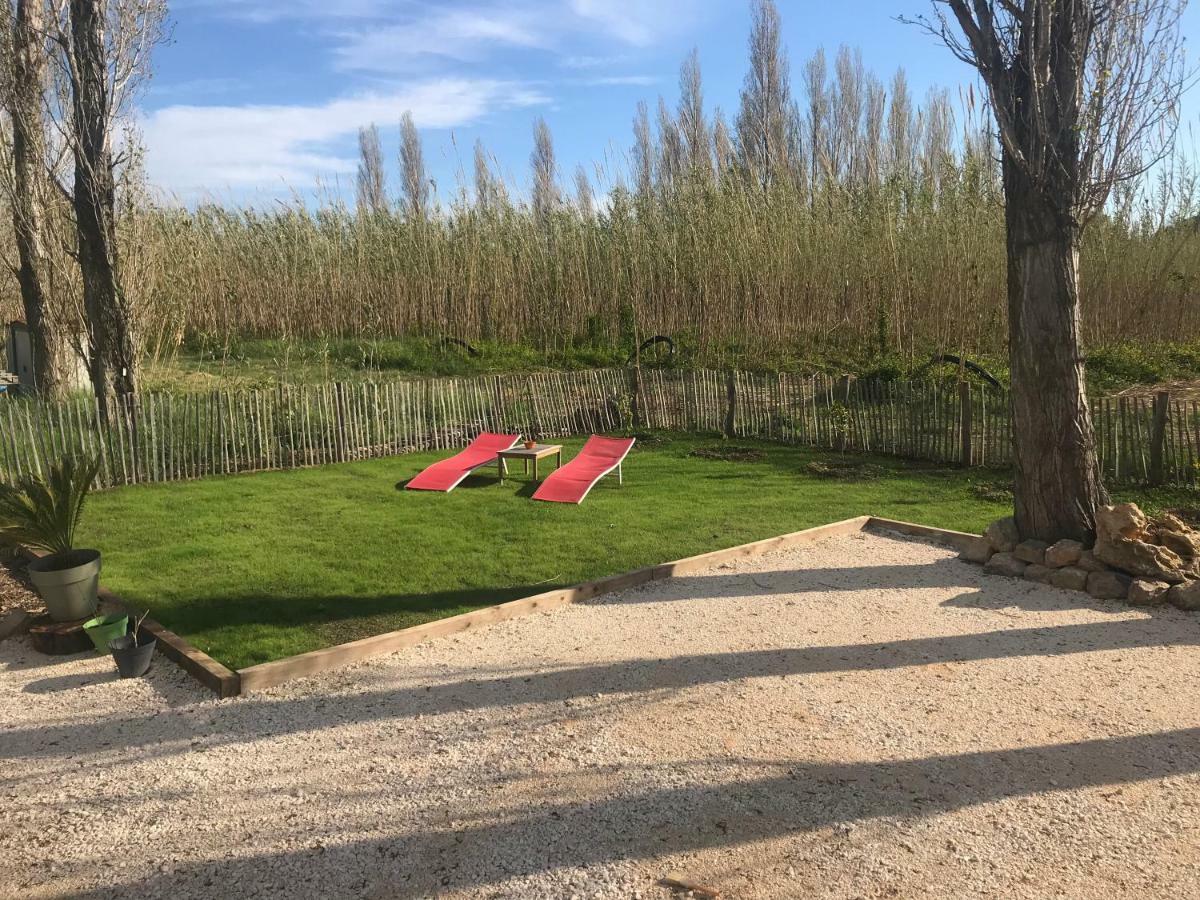 Tiny House Sur La Cote D'Azur Villa Hyères Dış mekan fotoğraf